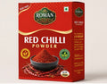 Rowan red chilli powder 50g