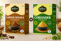 Garam Masala 50g + Coriander powder (free20g)