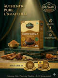 Rowan Garam Masala 50g